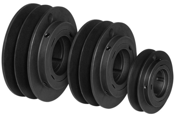 Pulleys & Taper Bush - Image 2