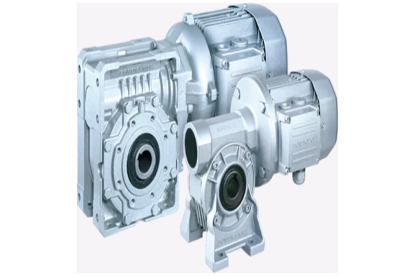 Worm gearbox